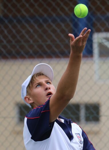 tennis, player, sport